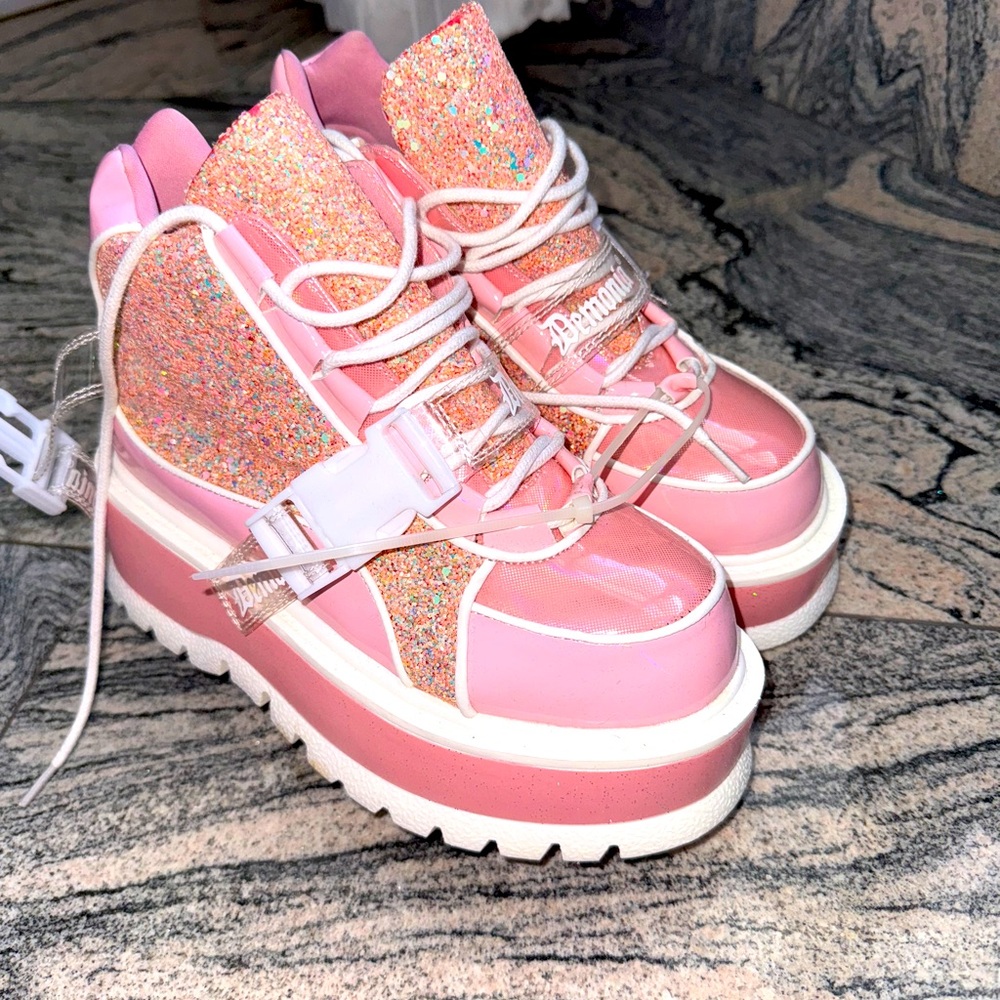Demonica Platforms